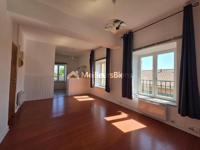 Appartement 2 pièces 34 m²