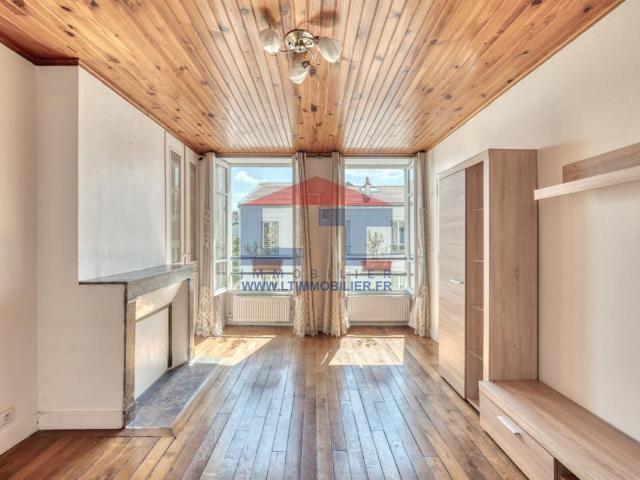 Appartement 2 pièces 34 m²
