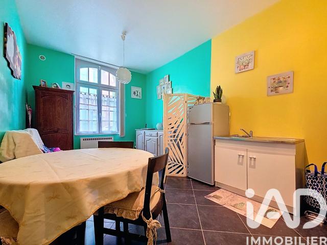 Appartement 2 pièces 34 m²