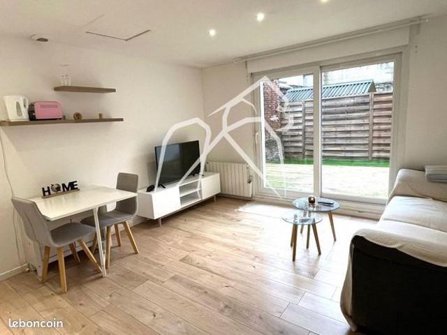 Appartement 2 pièces 34 m²