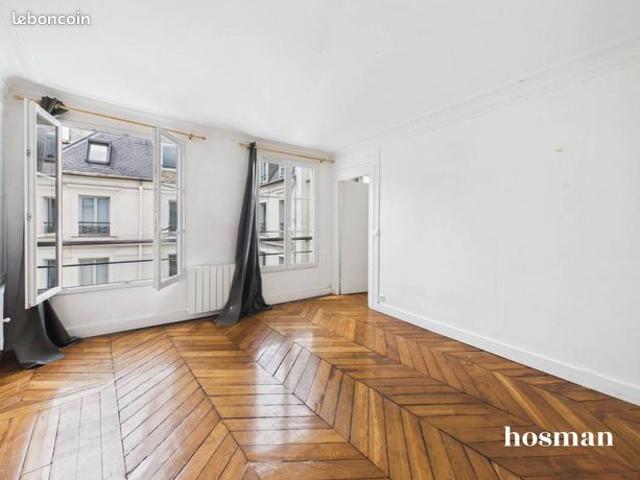 Appartement 2 pièces 34 m²