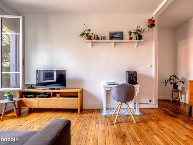Appartement 2 pièces 34 m²