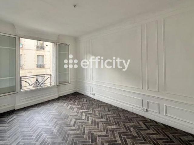 Appartement 2 pièces 34 m²