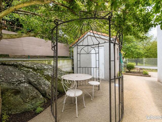 Appartement 2 pièces 34 m²