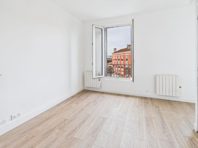 Appartement 2 pièces 34 m²