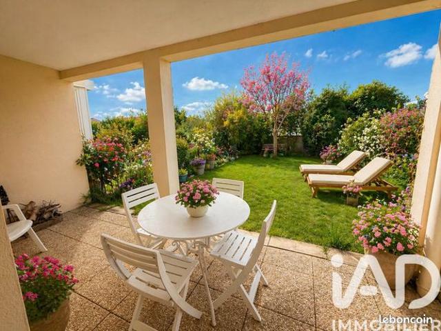 Appartement 2 pièces 34 m²