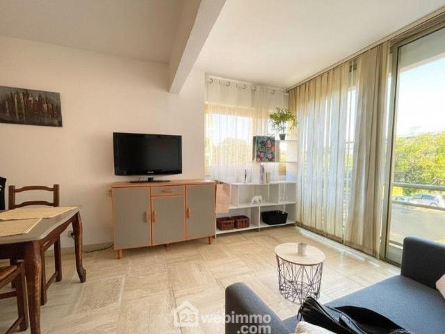 Appartement 2 pièces 34 m²