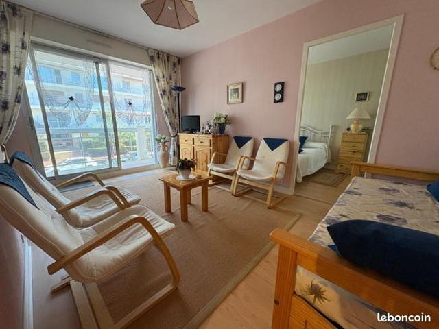 Appartement 2 pièces 34 m²
