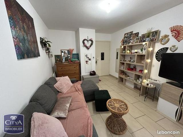 Appartement 2 pièces 34 m²