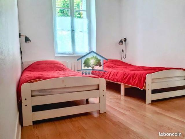 Appartement 2 pièces 34 m²