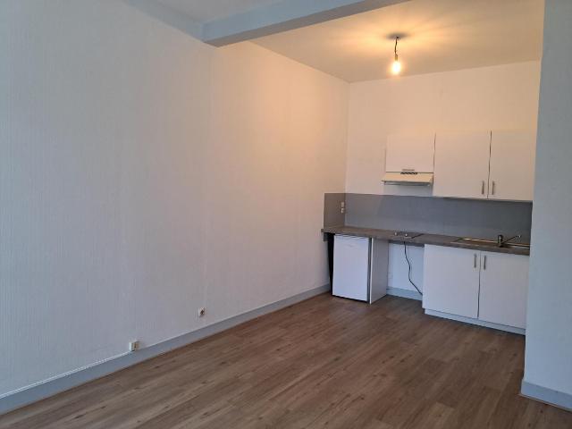 Appartement 2 pièces 34 m²