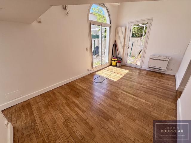 Appartement 2 pièces 34 m²