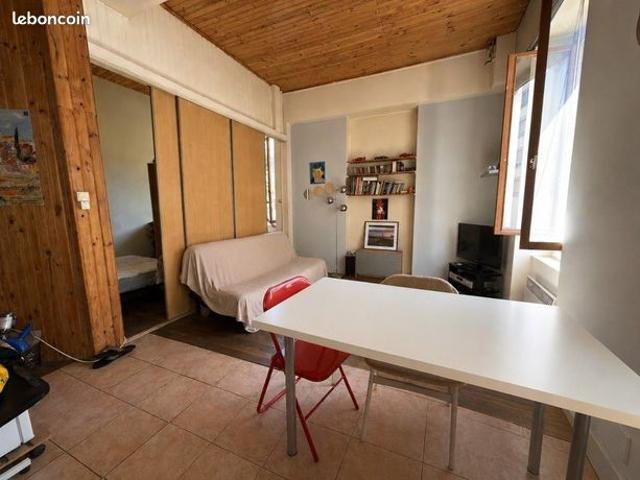 Appartement 2 pièces 34 m²
