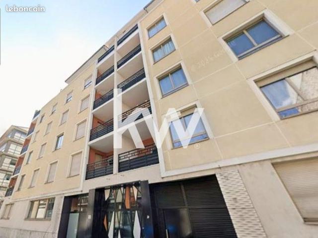 Appartement 2 pièces 34 m²