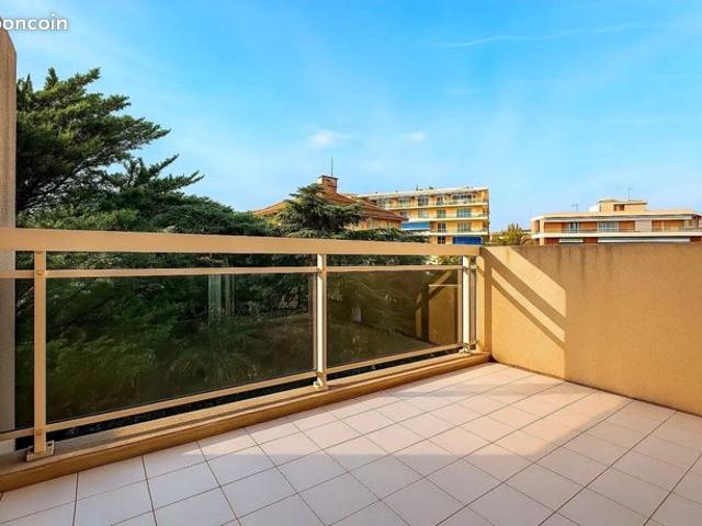 Appartement 2 pièces 34 m²