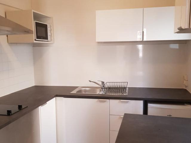 Appartement 2 pièces 34 m²