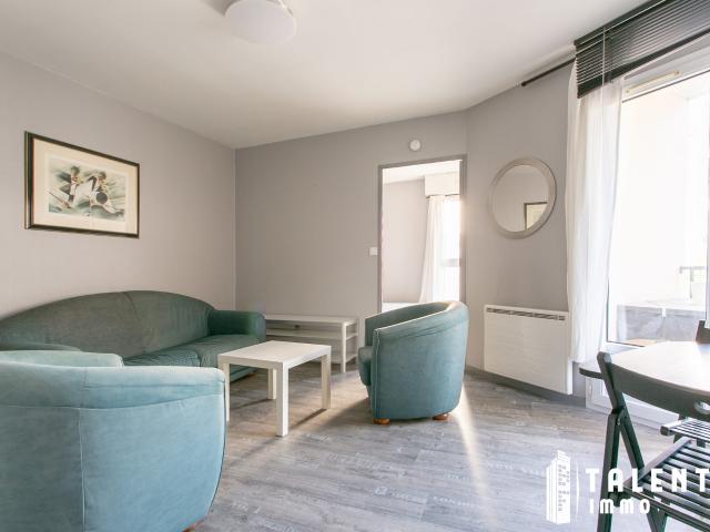 Appartement 2 pièces 34 m²