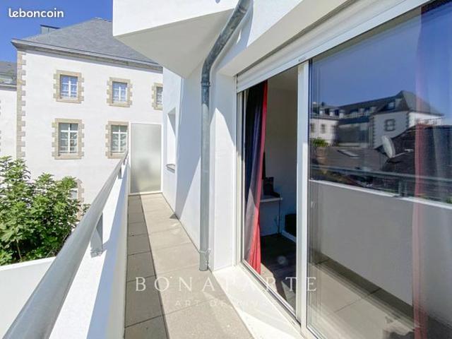 Appartement 2 pièces 34 m²