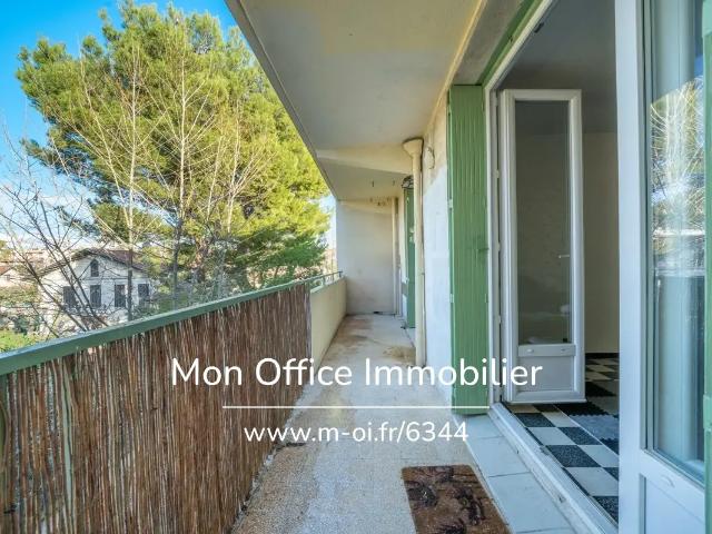 Appartement 2 pièces 34 m²