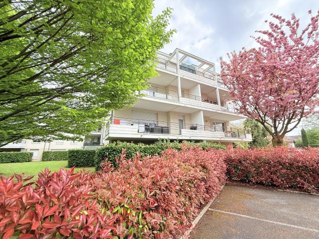 Appartement 2 pièces 34 m²