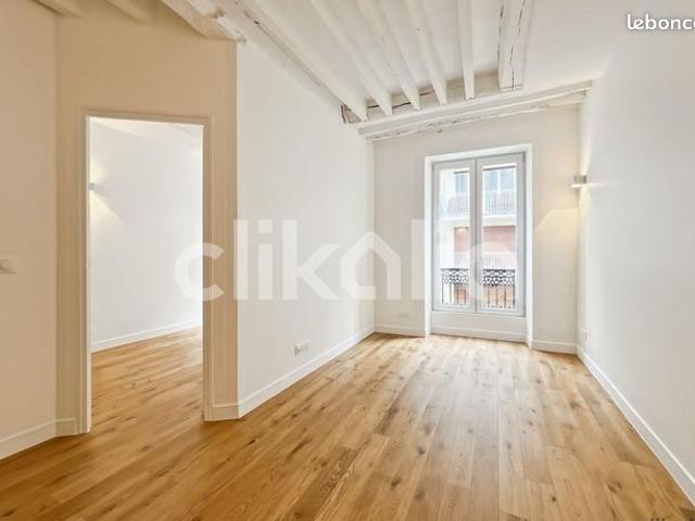 Appartement 2 pièces 34 m²