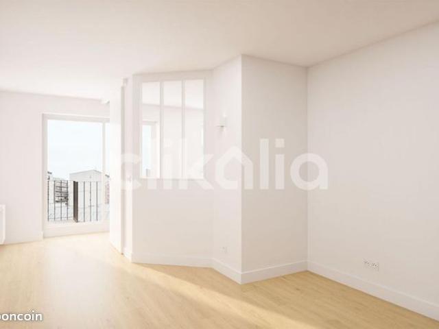Appartement 2 pièces 34 m²