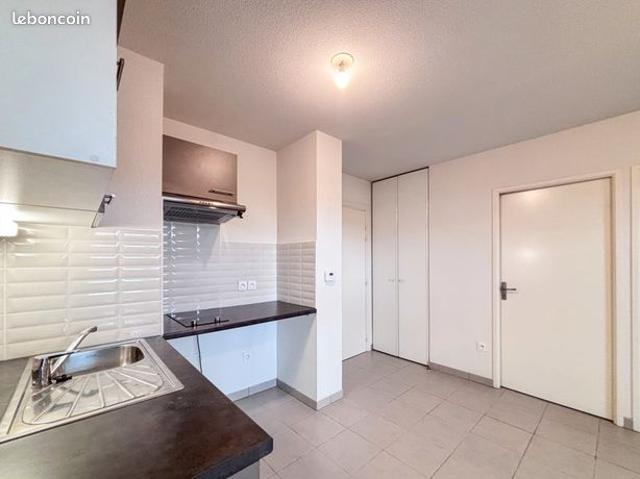 Appartement 2 pièces 34 m²