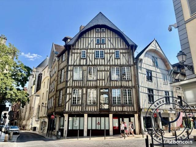 Appartement 2 pièces 34 m²