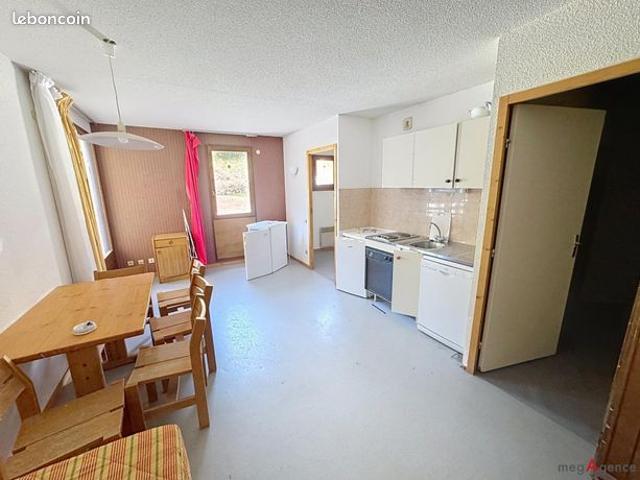Appartement 2 pièces 34 m²