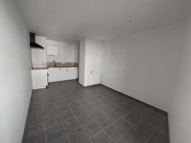 Appartement 2 pièces 34 m²