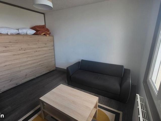 Appartement 2 pièces 34 m²