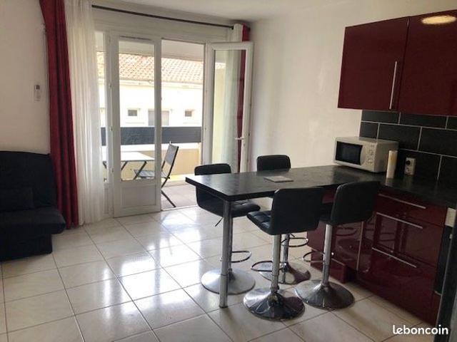Appartement 2 pièces 34 m²