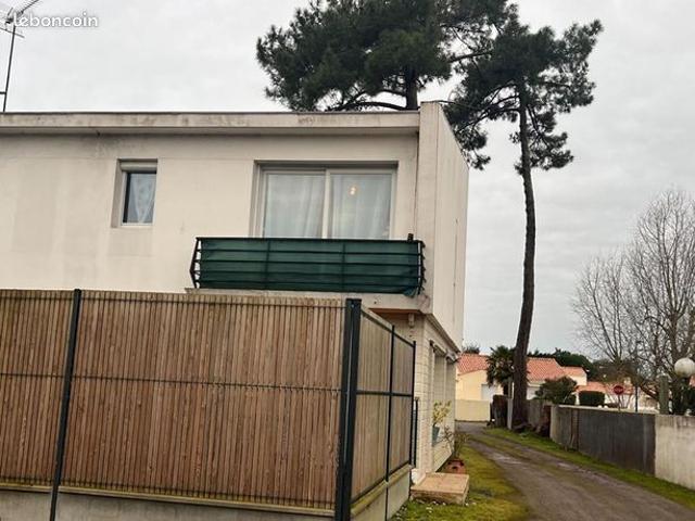 Appartement 2 pièces 34 m²