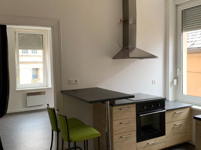 Appartement 2 pièces 34 m²