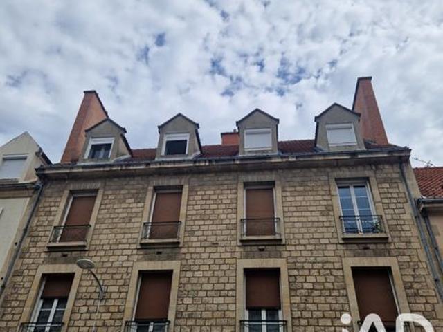 Appartement 2 pièces 34 m²