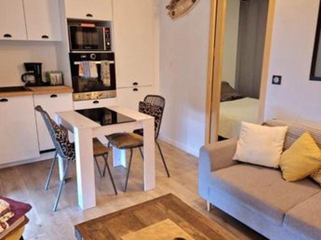 Appartement 2 pièces 34 m²