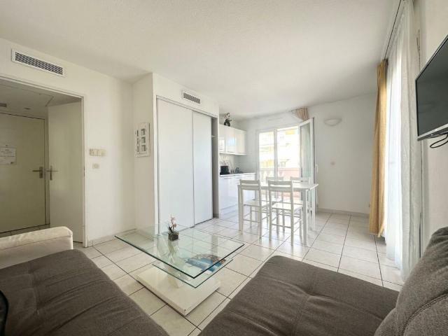 Appartement 2 pièces 34 m²
