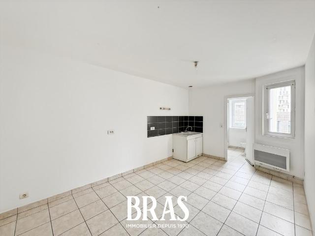 Appartement 2 pièces 34 m²