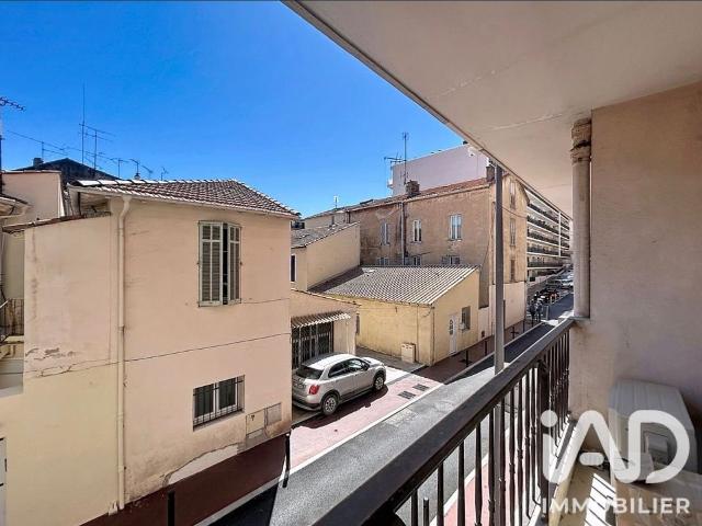 Appartement 2 pièces 34 m²