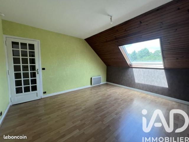 Appartement 2 pièces 34 m²