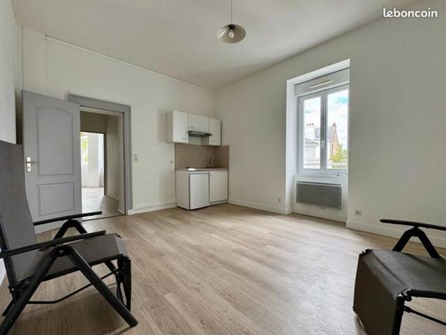 Appartement 2 pièces 34 m²
