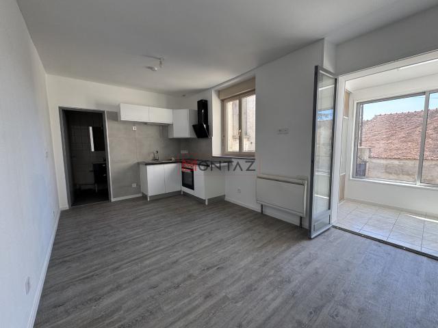 Appartement 2 pièces 34 m²