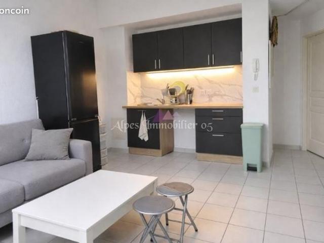 Appartement 2 pièces 34 m²