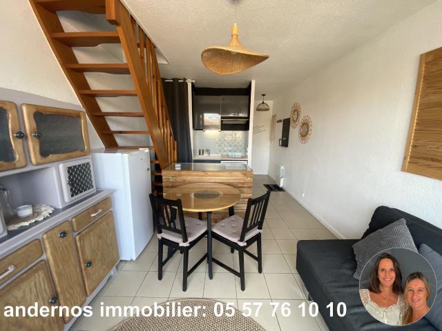 Appartement 2 pièces 34 m²