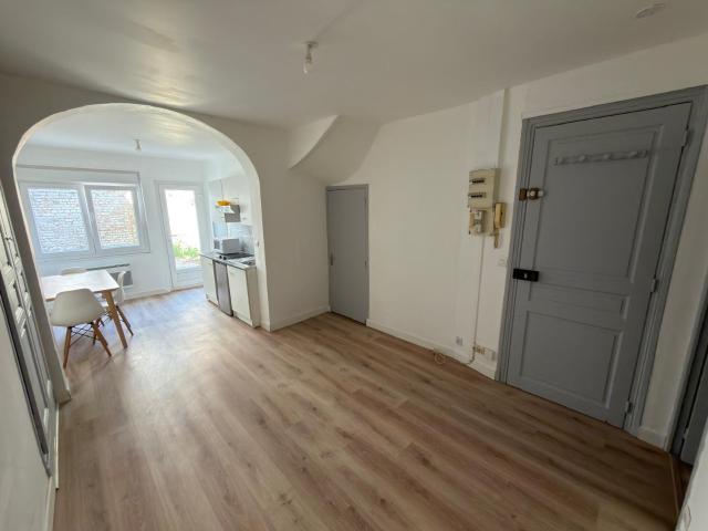 Appartement 2 pièces 34 m²