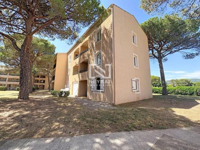 Appartement 2 pièces 34 m²