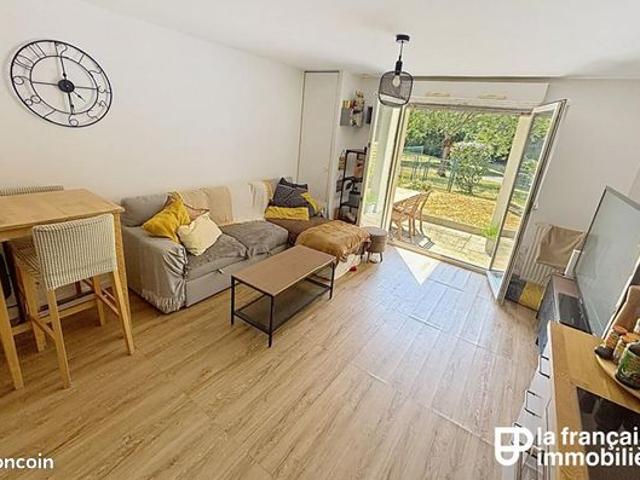 Appartement 2 pièces 34 m²