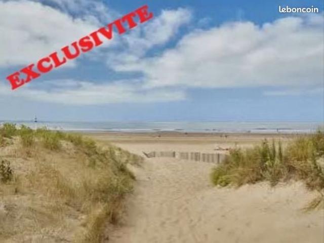 Appartement 2 pièces 34 m²