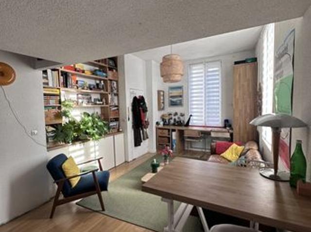 Appartement 2 pièces 34 m²