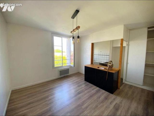 Appartement 2 pièces 34 m²